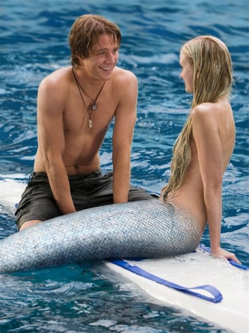 Аквамарин (Aquamarine) Семейный фильм - Трейлеры