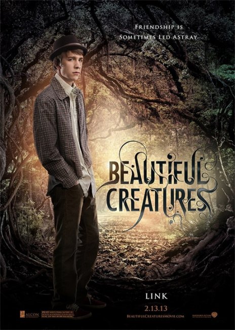 Прекрасные создания(2013) - Трейлеры