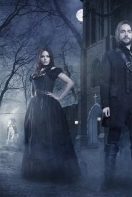 Сонная Лощина(2013) - Трейлеры