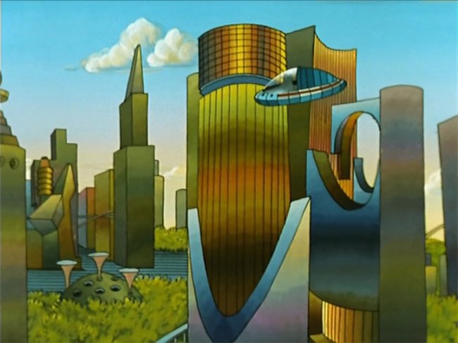 Мультфильм "Тайна третьей планеты" (1981) - Трейлеры