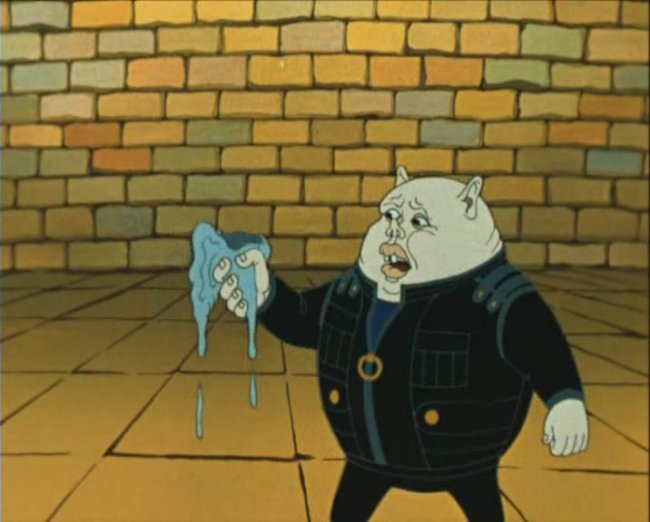 Мультфильм "Тайна третьей планеты" (1981) - Трейлеры