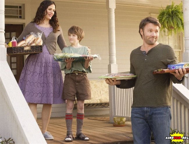 Странная жизнь Тимоти Грина - Трейлеры