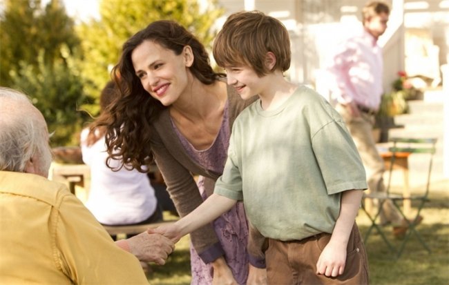 Странная жизнь Тимоти Грина - Трейлеры