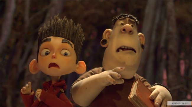 Паранорман, или Как приручить зомби - Трейлеры