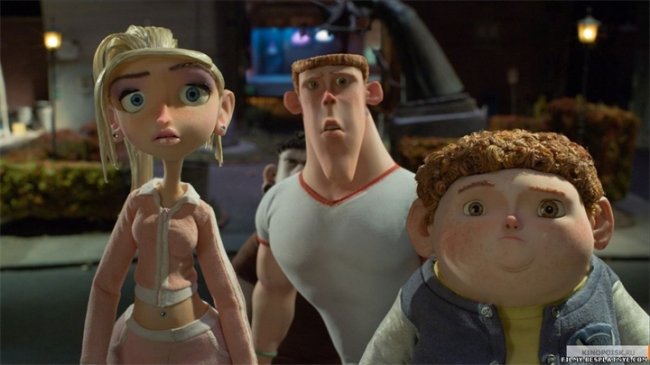 Паранорман, или Как приручить зомби - Трейлеры