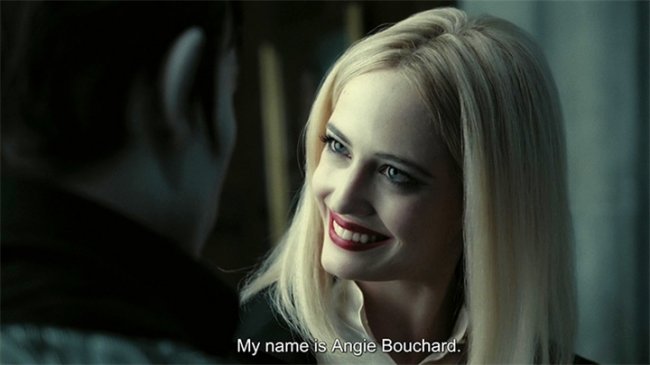 Фильм Мрачные тени - Трейлеры