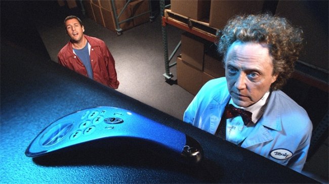 Клик — С пультом по жизни - Трейлеры