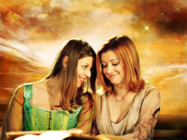 Сериал "Баффи – истребительница вампиров" (1997-2003) - Трейлеры