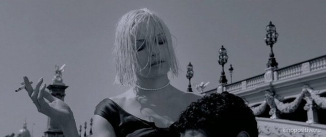 Фильм Ангел-А - Трейлеры