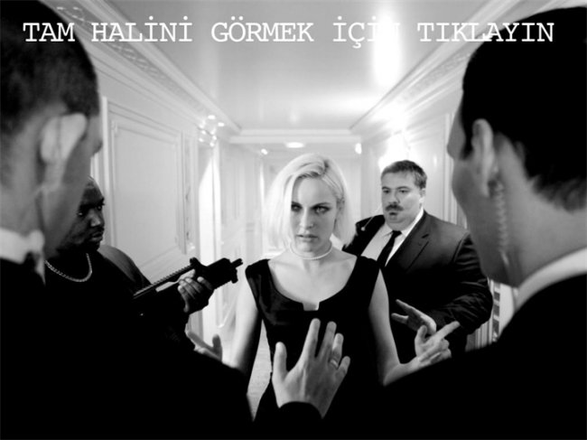 Фильм Ангел-А - Трейлеры