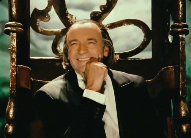 Фильм "Мастер и Маргарита" (1994) - Трейлеры