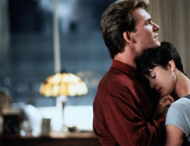 Классика романтического кино фильм "Привидение" - Трейлеры