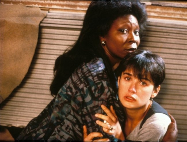 Классика романтического кино фильм "Привидение" - Трейлеры