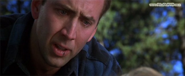 Фильм о любви "Город ангелов" - Трейлеры