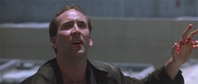 Фильм о любви "Город ангелов" - Трейлеры