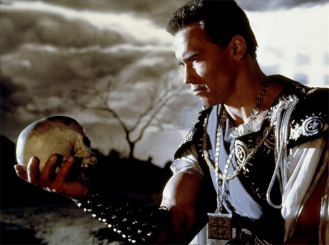 Последний киногерой - Трейлеры