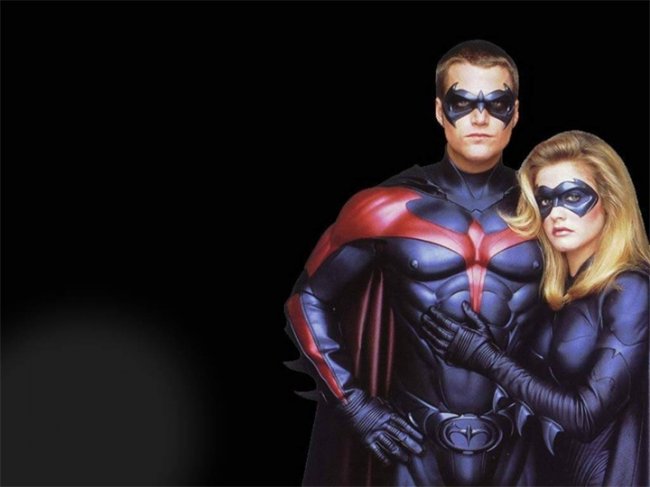 Бэтмен и Робин (фильм) - Трейлеры