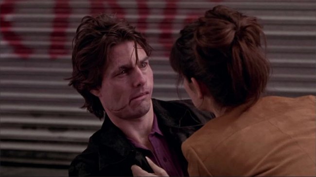 Ванильное небо (2001) - Трейлеры