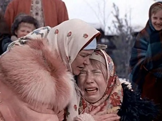 Морозко (1964 года) - Трейлеры