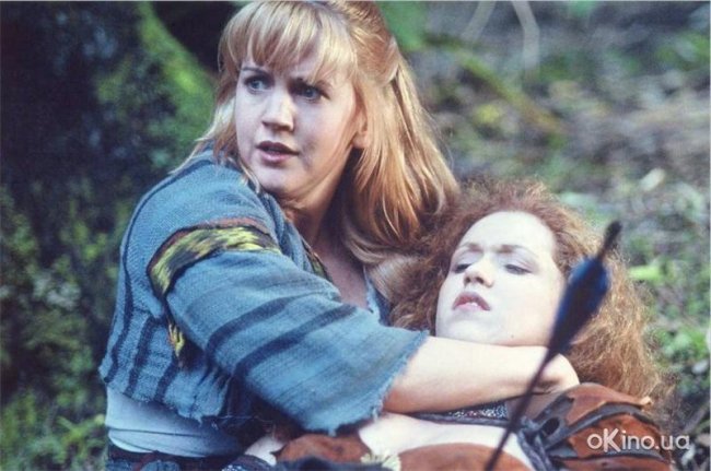 Ксена(Зена) - принцесса воин - Трейлеры