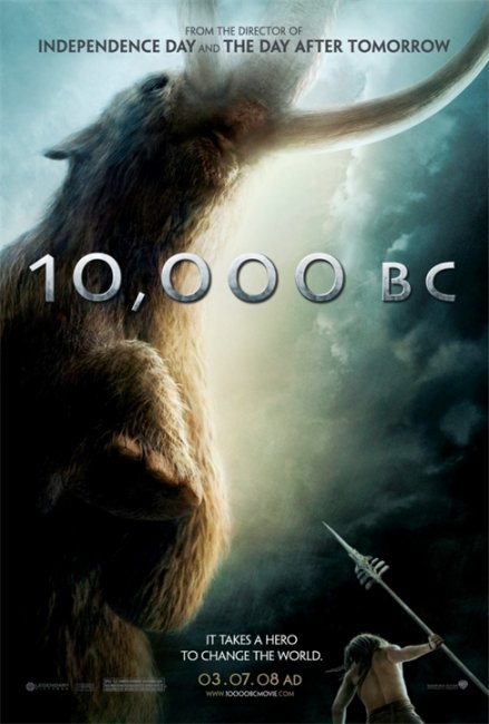 10 000 лет до н.э. (10,000 BC) - Трейлеры