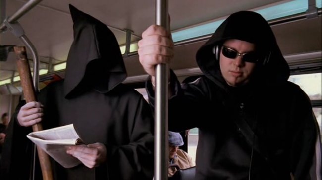 Мёртвые, как я/Dead Like Me - Трейлеры