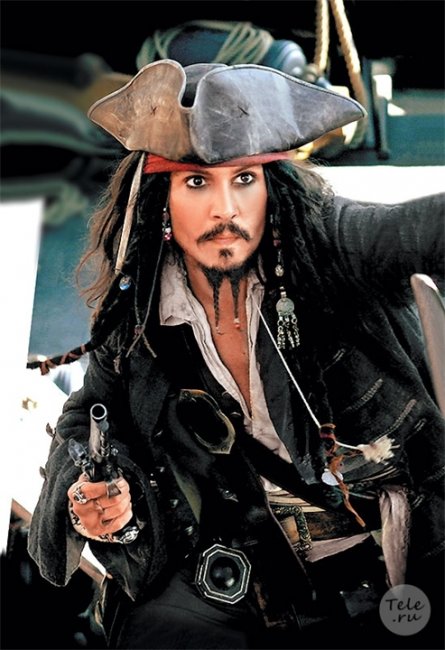 «Пираты Карибского моря» — серия приключенческих фильмов о пиратах в Карибском море - Трейлеры