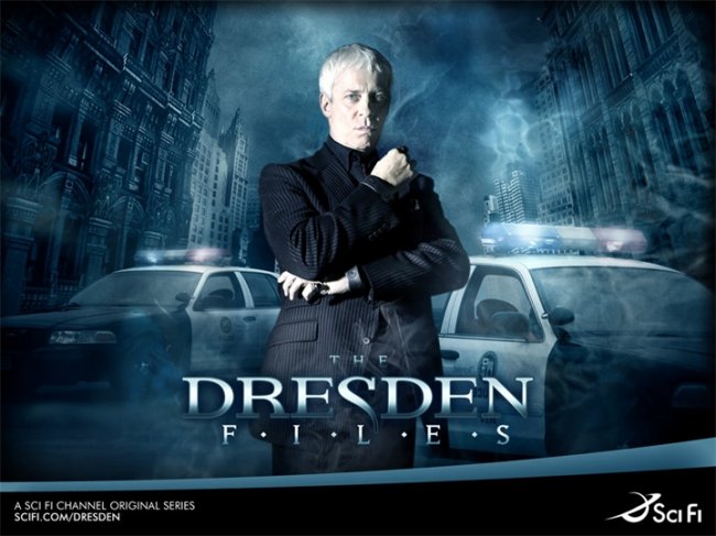 Досье Дрездена (The Dresden Files) - Трейлеры