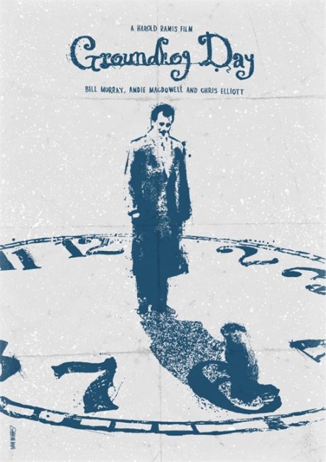 «День сурка» — американская фантастическая комедия режиссёра Гарольда Рэмиса - Трейлеры