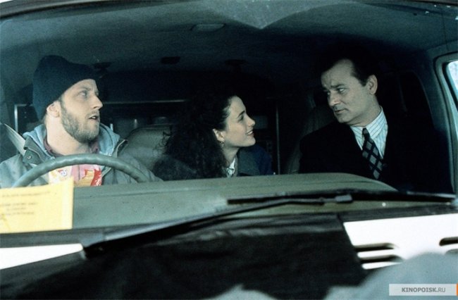 «День сурка» — американская фантастическая комедия режиссёра Гарольда Рэмиса - Трейлеры