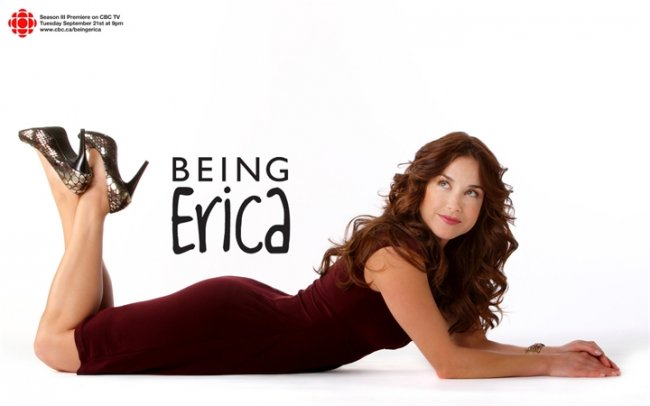 Быть Эрикой (Being Erica) - Трейлеры