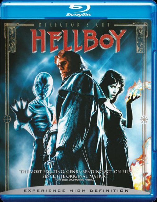 Хеллбой герой из пекла - Трейлеры