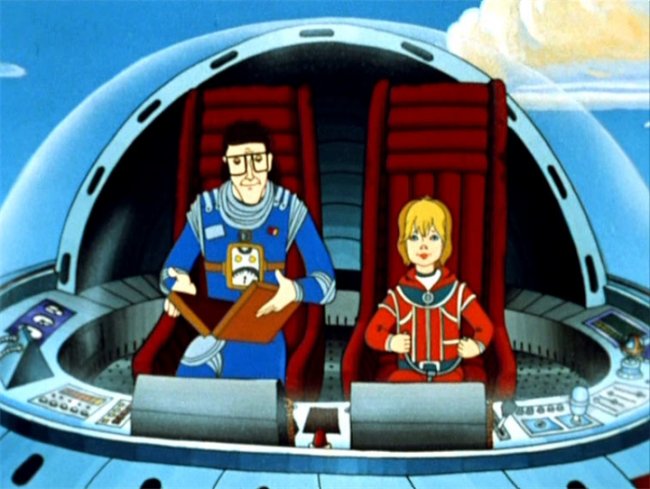 «Тайна третьей планеты» — мультипликационный фильм - Трейлеры