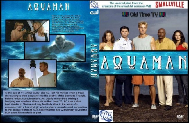 Аквамен (Aquaman) - Трейлеры