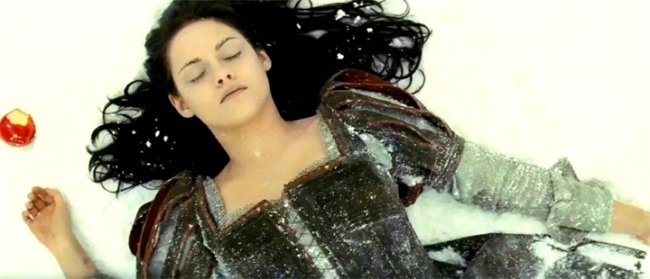 Белоснежка и охотник (2012) - Трейлеры