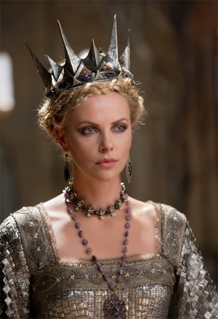 Белоснежка и охотник (2012) - Трейлеры