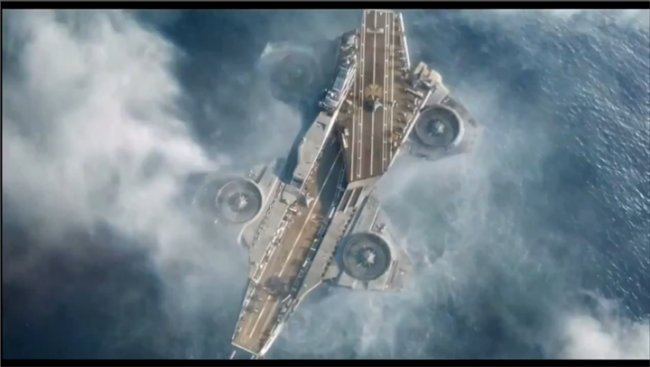 Мстители (супер герои на страже)... - Трейлеры