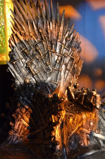 Железный Трон - Трейлеры