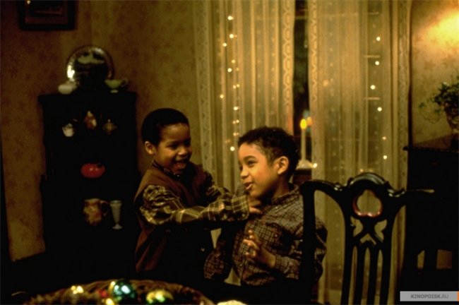 Жена священника (The Preacher's Wife, США, 1996) - Трейлеры