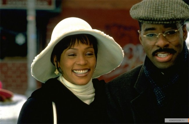 Жена священника (The Preacher's Wife, США, 1996) - Трейлеры