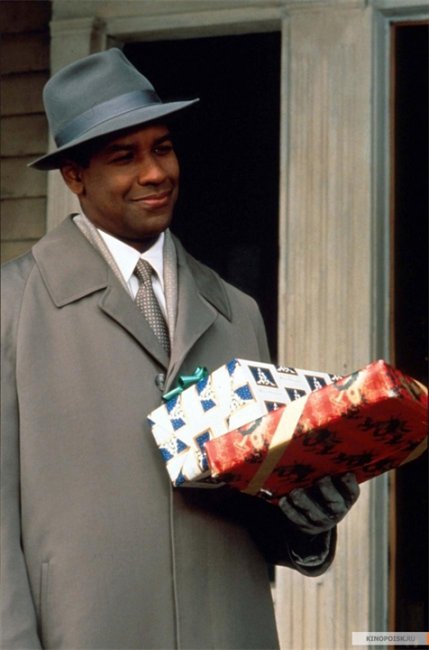 Жена священника (The Preacher's Wife, США, 1996) - Трейлеры