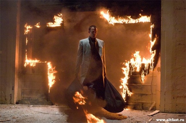 Легион или ангел что ослушался Бога - Трейлеры