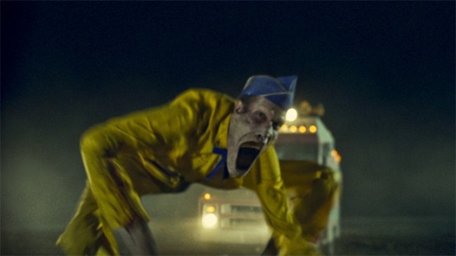 Легион или ангел что ослушался Бога - Трейлеры