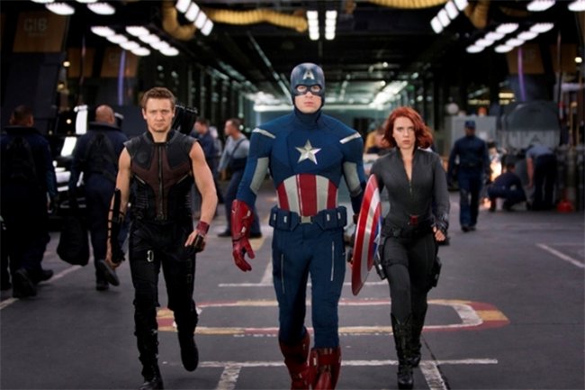 Мстители 2 /The Avengers 2.Мировая премьера 30 апреля 2015г. - Трейлеры