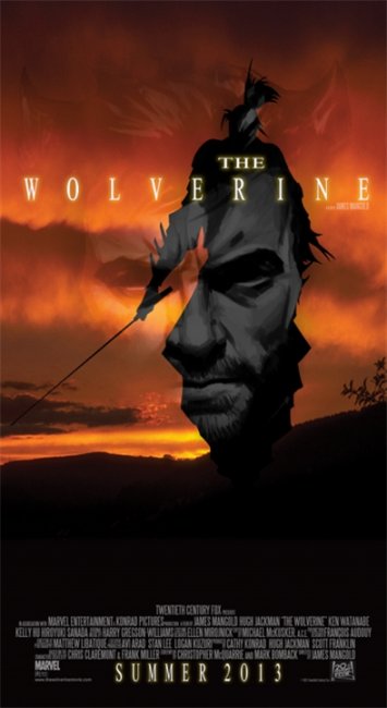 Росомаха: Бессмертный / The Wolverine. Мировая премьера 24 июля 2013 - Трейлеры