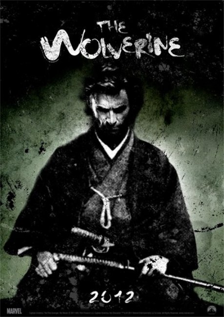 Росомаха: Бессмертный / The Wolverine. Мировая премьера 24 июля 2013 - Трейлеры