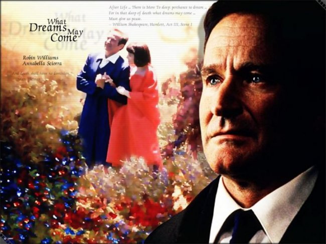 Куда приводят мечты (What Dreams May Come, США, 1998) - Трейлеры