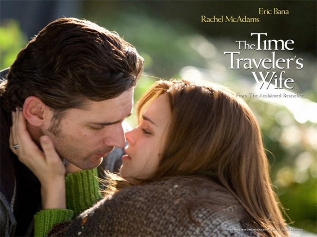 Фильм "Жена путешественника во времени" - Трейлеры