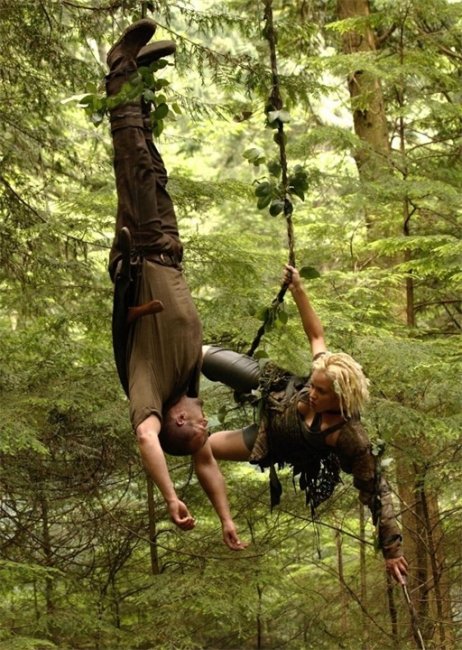 Во имя короля История осады подземелья - Трейлеры