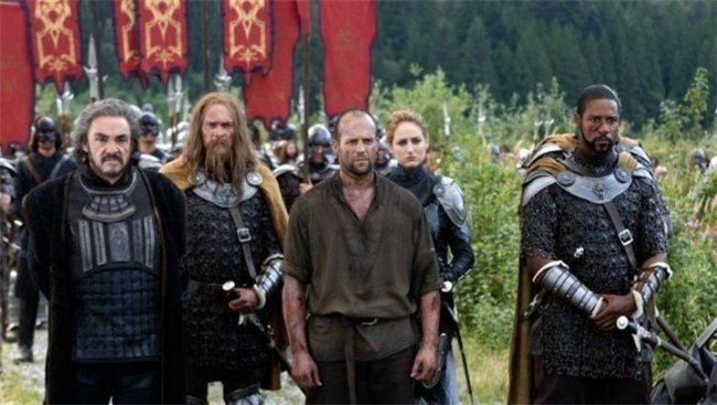 Во имя короля История осады подземелья - Трейлеры